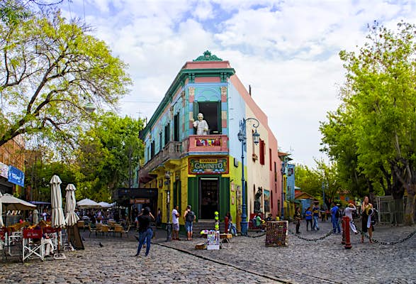 Qué Comer y Cómo Moverse en Buenos Aires